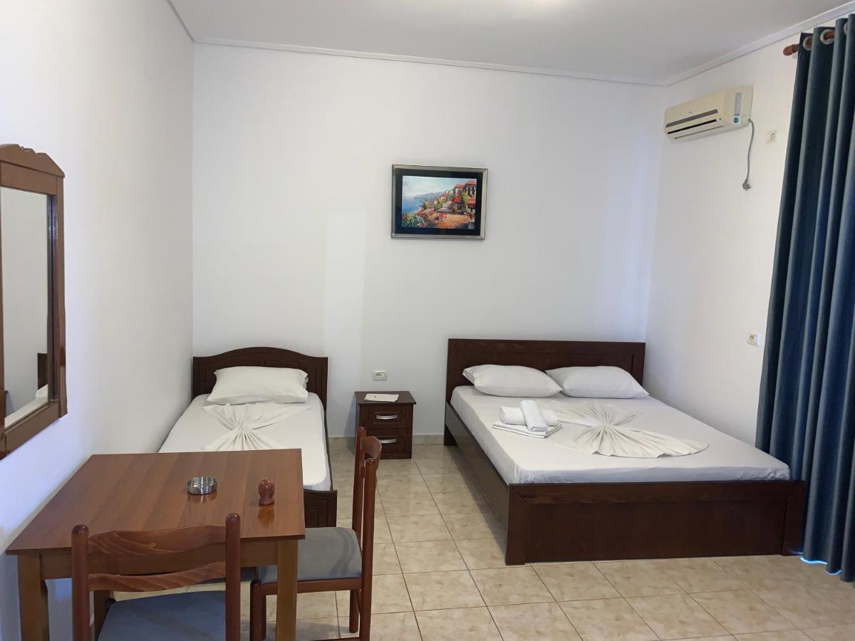 Vila Elite Ksamil Exterior foto