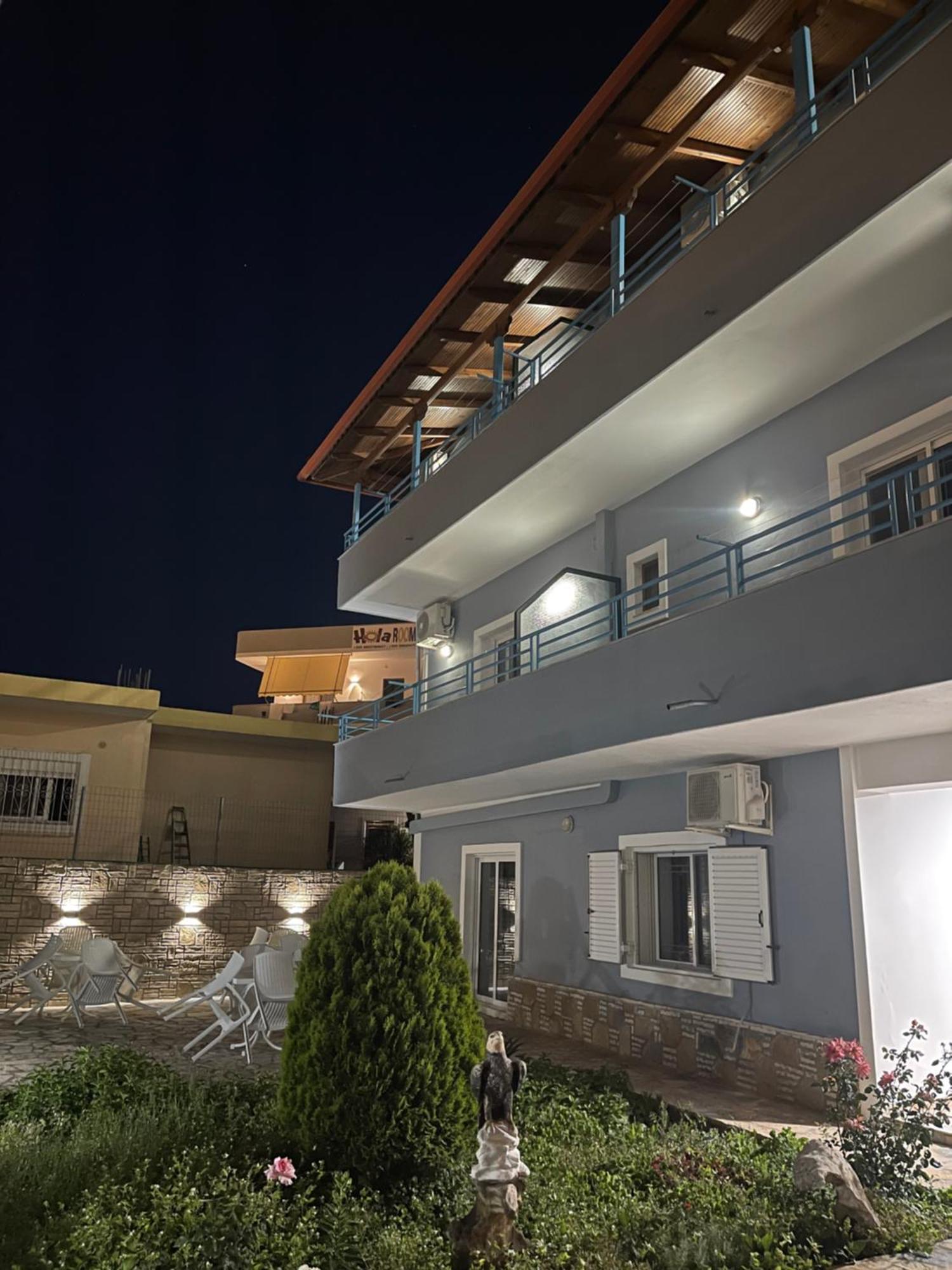Vila Elite Ksamil Exterior foto