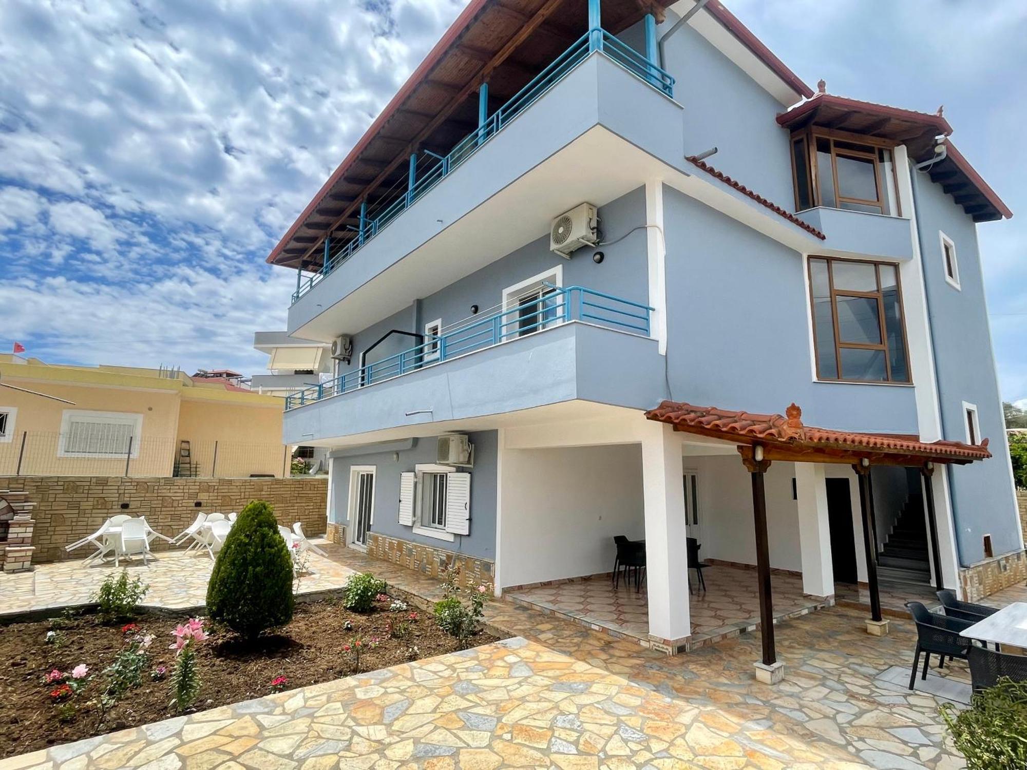 Vila Elite Ksamil Exterior foto